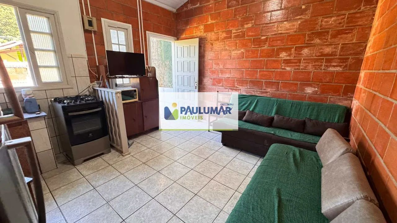 Casa com 1 quarto, Pedreira, Mongaguá, Cod: 834109 - Foto 4