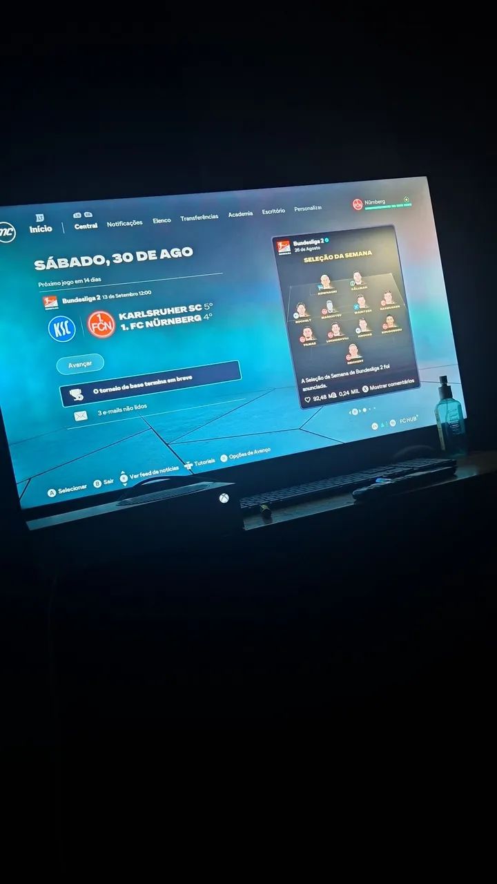 Xbox serie S 