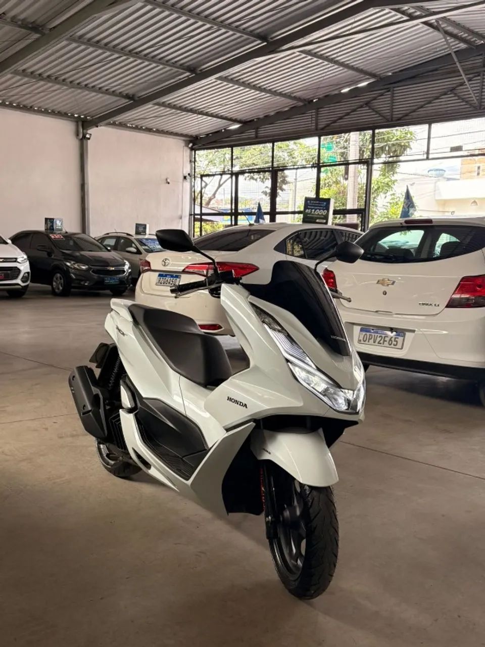 HONDA - PCX 160 ABS  - 2024 - Foto 2