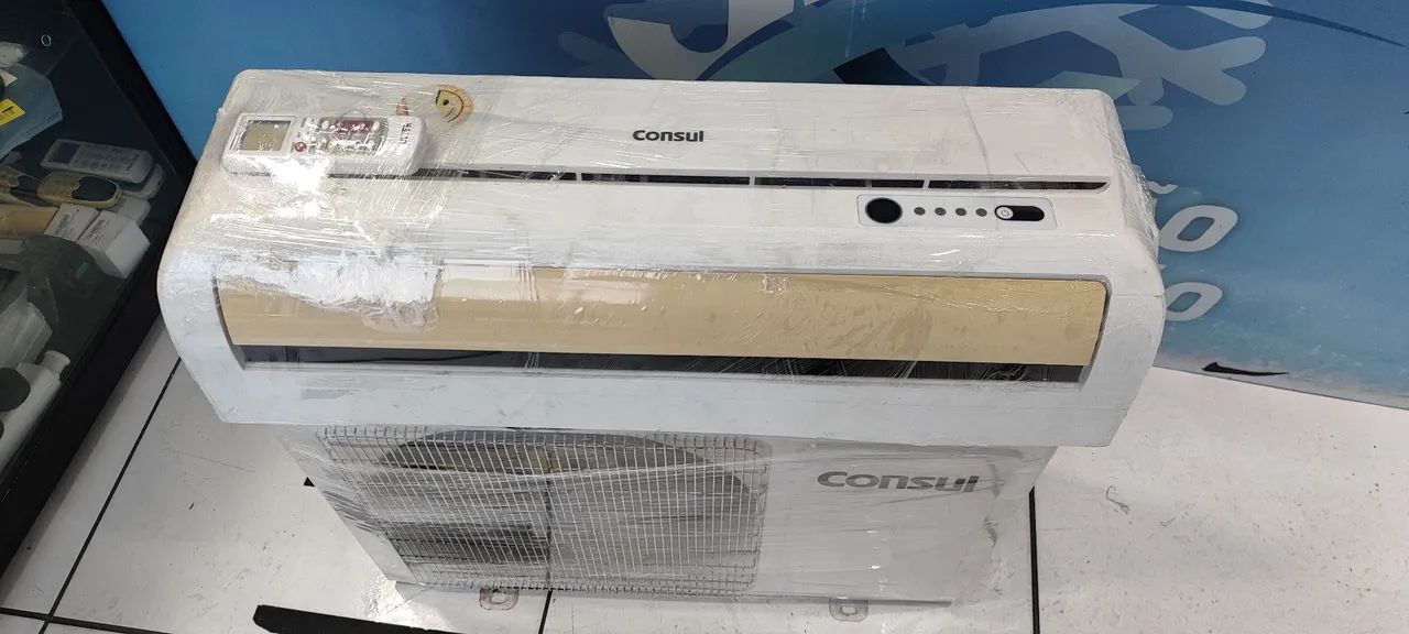 AR CONDICIONADO CONSUL BEM ESTAR 9000 BTUS  - Foto 4