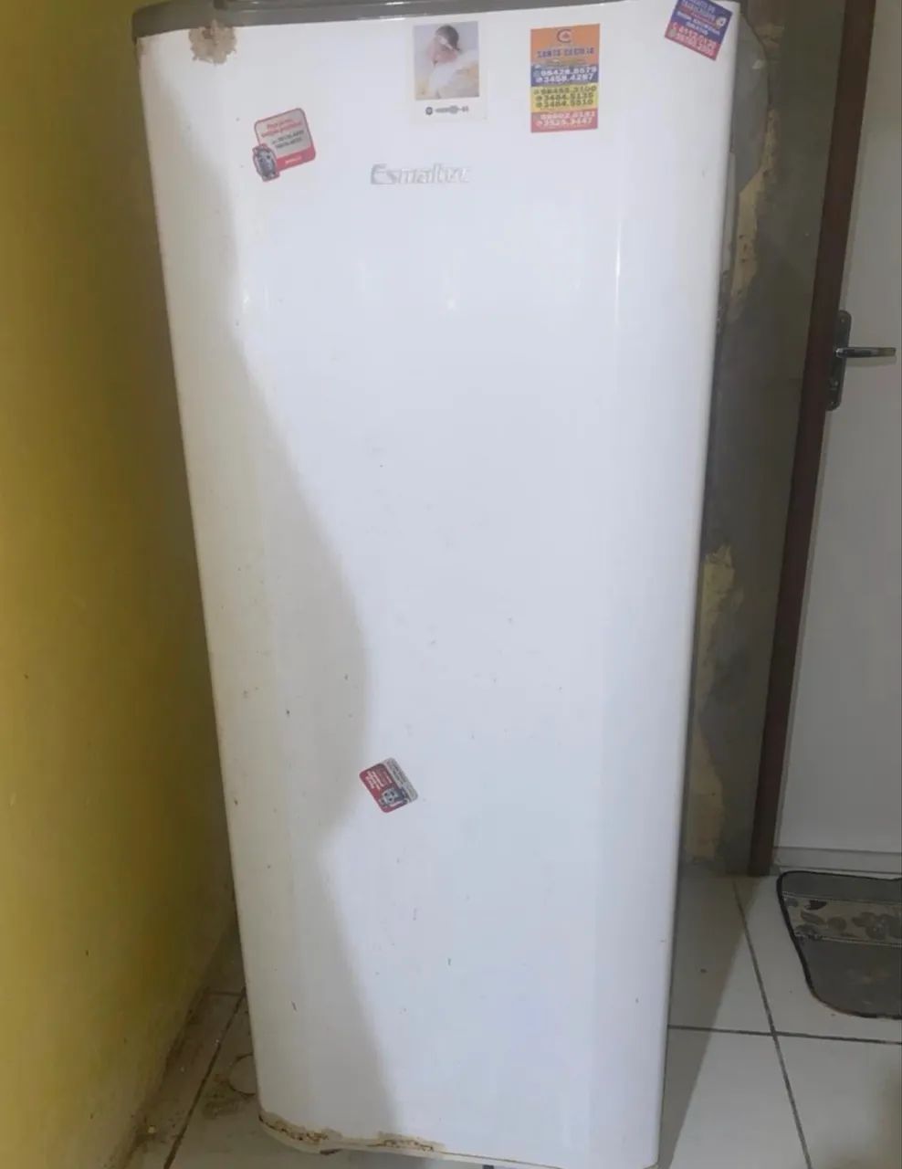 Geladeira Smaltec  - Foto 2