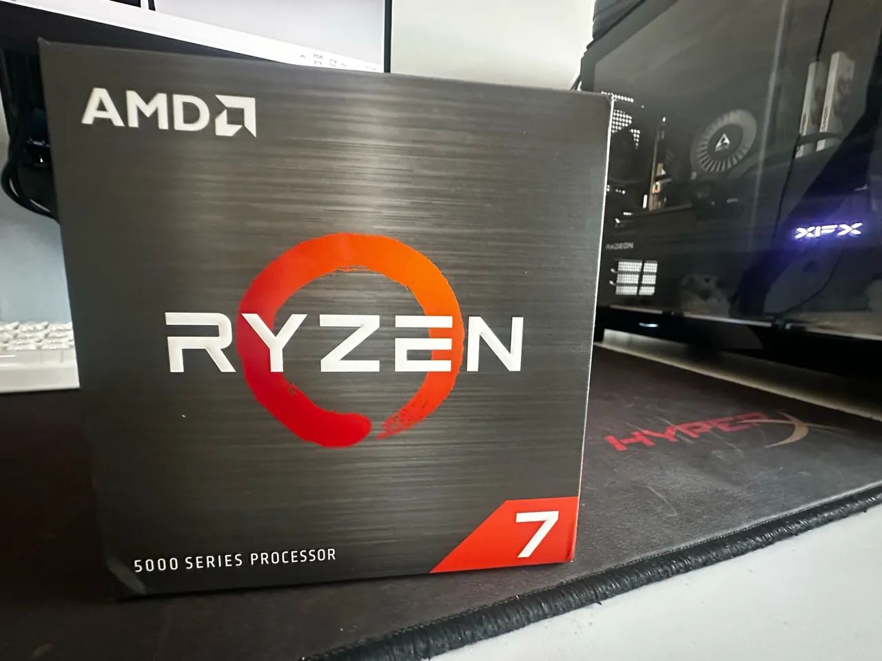 Processador Ryzen 5700x 