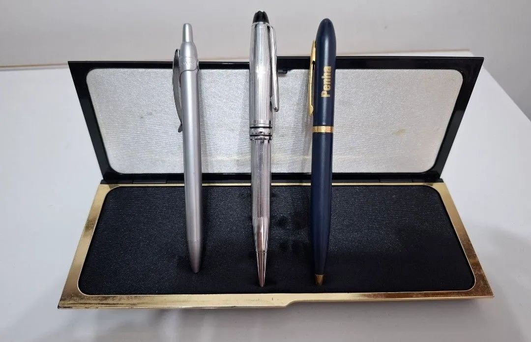 Caneta Montblanc 90' - Foto 2