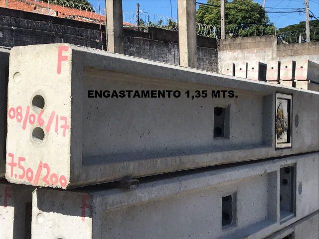 Poste Padrão CPFL - Foto 2