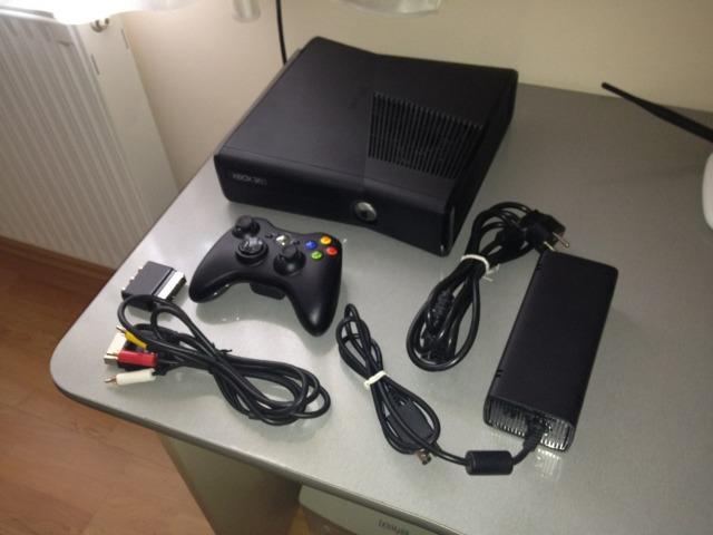 Xbox 360 Desbloqueado  Console de Videogame Xbox One Usado