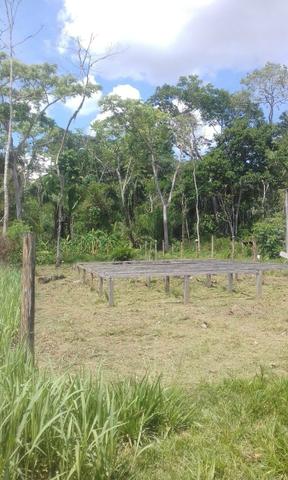 Vendo terreno