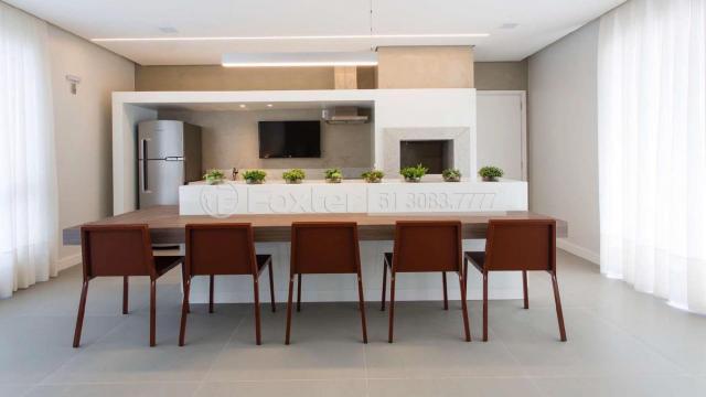 Apartamento à venda com 1 dormitórios em Auxiliadora, Porto alegre cod:164024 - Foto 18