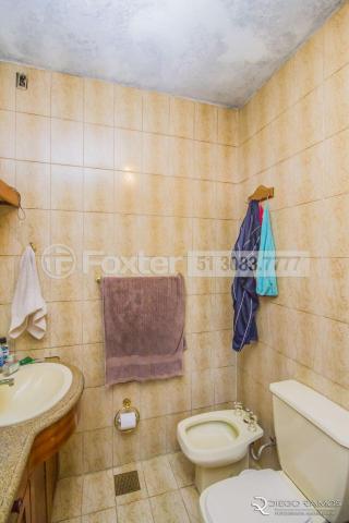 Casa à venda com 3 dormitórios em Camaquã, Porto alegre cod:170122 - Foto 18