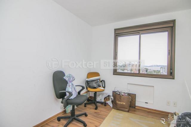 Apartamento à venda com 3 dormitórios em Tristeza, Porto alegre cod:156514 - Foto 10