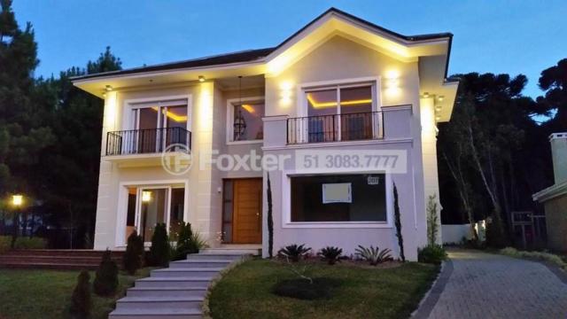 Casa à venda com 4 dormitórios em Reserva da serra, Canela cod:160678 - Foto 10