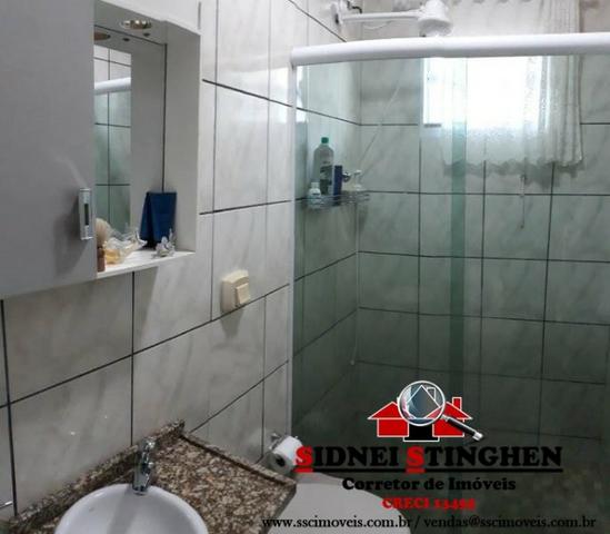 Linda casa na Praia, com laje e distante a poucos metros da água - Foto 5