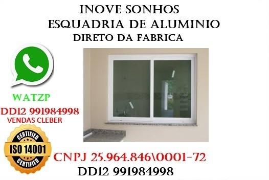 Esqudria de aluminio