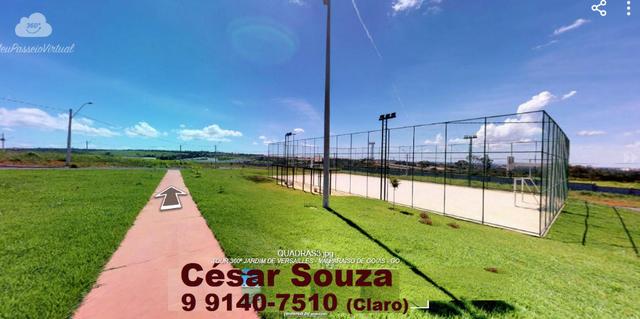 Lote Residencial Jd. de Versailles a partir de 300 m² próximo BR 040 - Foto 12