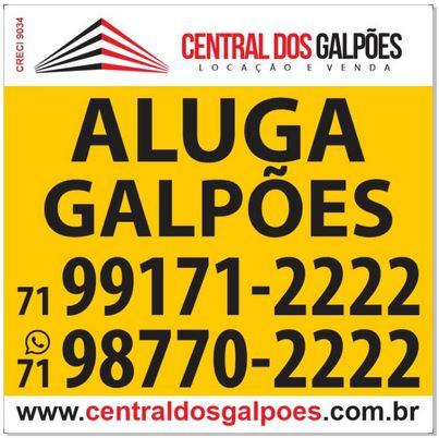 Galpao com 2700m2