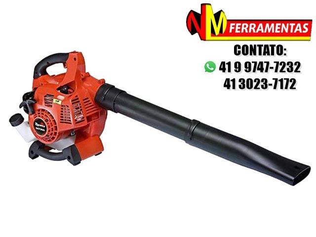 Soprador e Aspirador 26 CC com Motor 2 Tempos Sat26g - Toyama