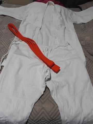 Kimono de judô