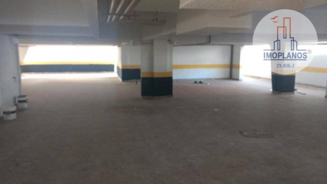Apartamento com 2 dormitórios à venda, 72 m² por r$ 322.000 - canto do forte - praia grand - Foto 18