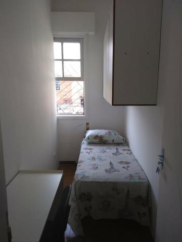 Quarto individual rua Tuiuti no Tatuapé