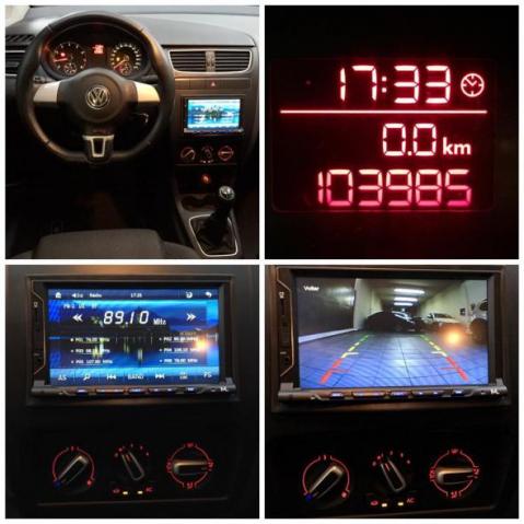 Fox Trend 1.6 Flex 2012 Preto Completo Multimidia Camera Ré Pneus Novos Novíssimo!!! - Foto 3