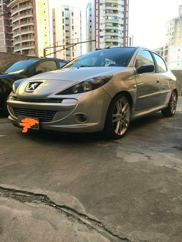 PEUGEOT 207 1.4 ( CUSTOMIZADO) veja a descrição