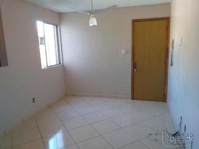 Apartamento para alugar com 2 dormitórios em Canudos, Novo hamburgo cod:17508 - Foto 2
