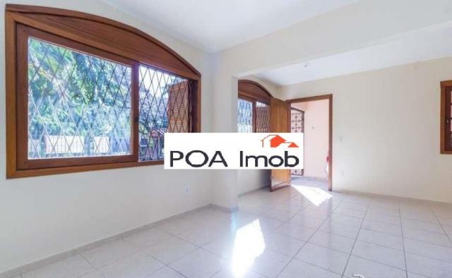 Casa com 4 dormitórios para alugar, 144 m² por r$ 3.500,00/mês - vila ipiranga - porto ale - Foto 4