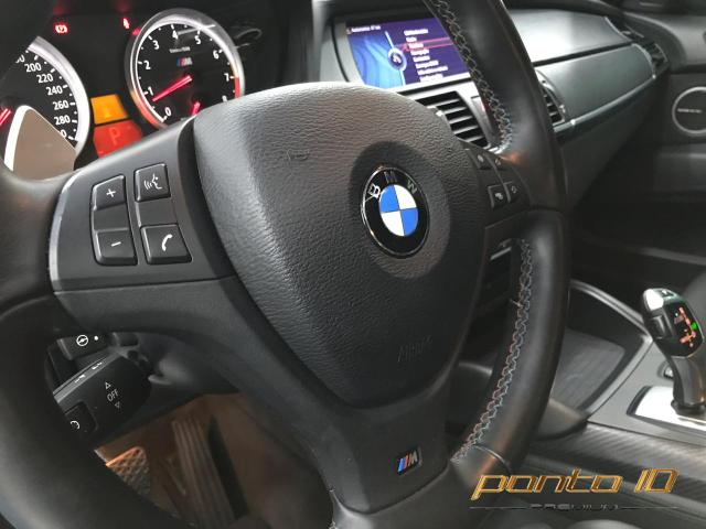 Bmw X6 M 4.4 Coupé V8 2011 - Blindada Blindarte + Agp B33 - Foto 11