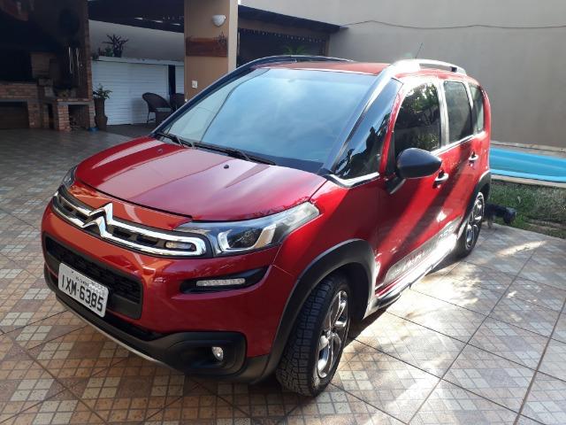 Citroen Aircross Feel 1.6 Flex Aut. 16V 5P 2016 - 2017 - Foto 7