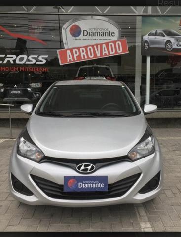 Hyundai hb20 mais novo do olx! 15.000km 2015