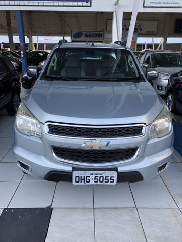 S10 LTZ 2013 Disel 4+4 Completa
