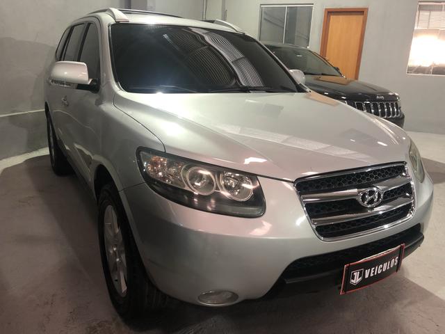 Hyundai Santa Fe 2010 4x4 - Foto 7