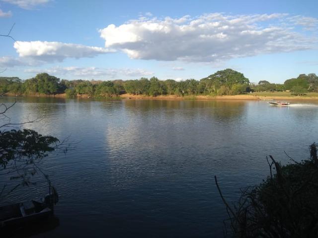 Sitio na Margem do Rio Cuiabá - Foto 2