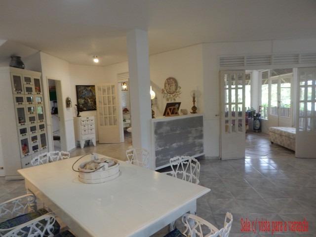 Casa em Arembepe com 1.600m2, 4/4 + 2 Quartos de Visita !!! Financia ! - Foto 15