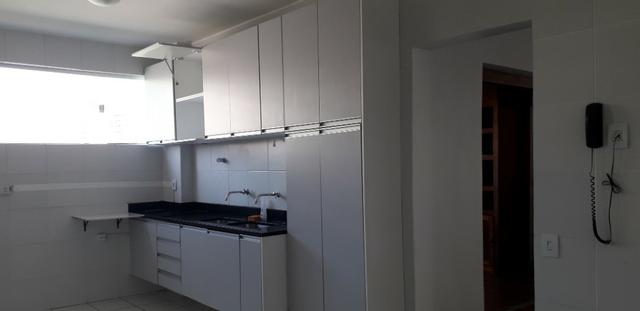 Ed Fernando Guilhon, 180m², completo de armários, 3/4 (1 suíte) + Gabinete - Nazaré - Foto 7