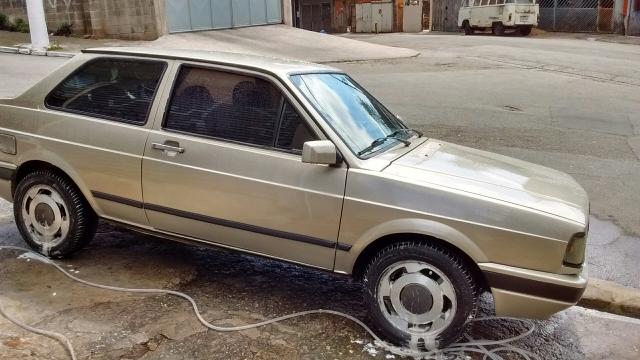 VW Volkswagen Voyage