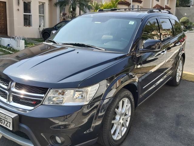 Dodge Journey RT 3.6 12/12 2012