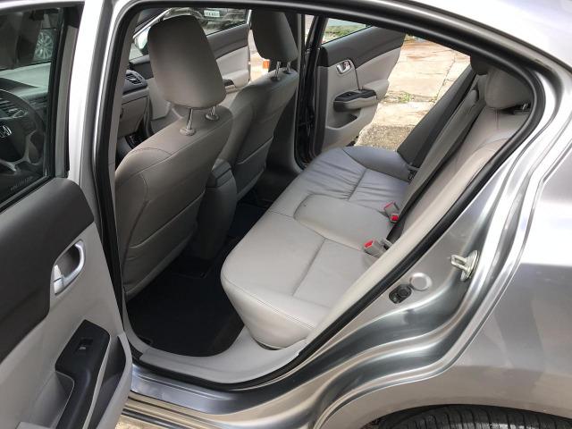 Honda Civic LXR 2.0 Automatico 2014 Completo Unico Dono - Foto 15