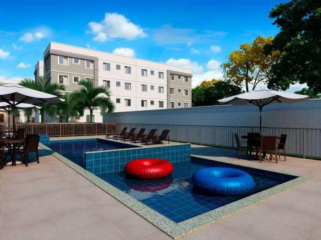 Residencial Monte Berlim - 39m² - São Carlos, SP - ID3855