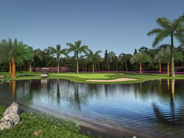 Lote no Caribe Golf & Spa - Foto 3