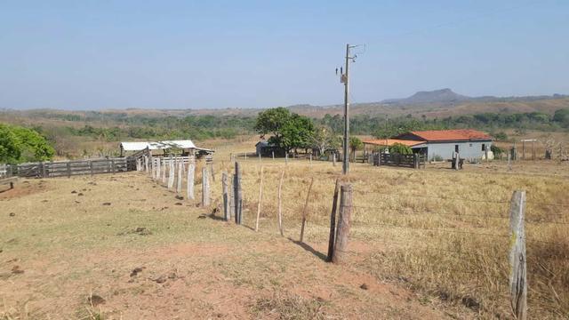 Vendo sítio, no município de Chapada dos Guimarães, à 80 km da cidade - Foto 3