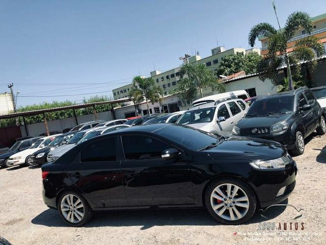 Cerato 2010 automático em estado de zero!!!! - Foto 4