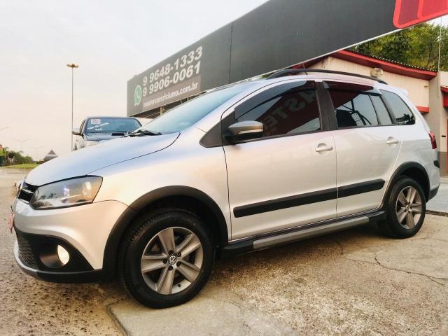 VOLKSWAGEN SPACE CROSS 2011/2012 1.6 MI 8V FLEX 4P MANUAL - Foto 3
