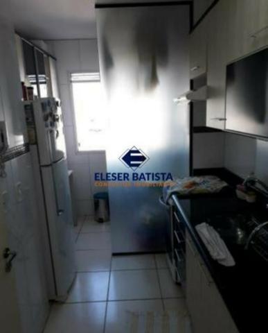 WC - Apartamento 2 Quartos Ilha Bella - Colina de Laranjeiras - Serra ES - R$ 158.000,00 - Foto 8