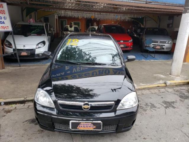 Corsa Hatch Maxx 1.4 (Flex) Impecável C/ DH - Foto 2