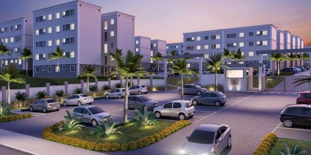 Rios d Itália - Parque Rio Fortore - 41m² a 47m² - São José do Rio Preto, SP- ID3542