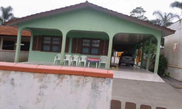 Casa de praia/usada para venda em itapoá, barra do sai, 3 dormitórios, 2 banheiros, 2 vaga - Foto 2