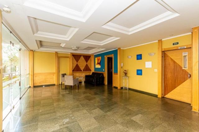 Apartamento com 3 dormitórios para alugar, 143 m² por r$ 1.980,00/mês - centro - curitiba/ - Foto 10