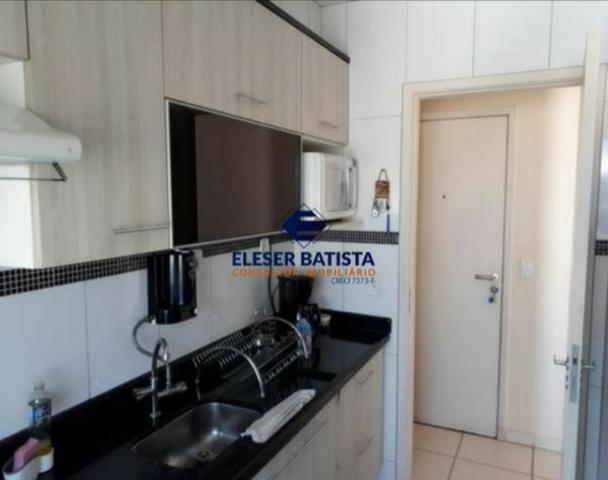 WC - Apartamento 2 Quartos Ilha Bella - Colina de Laranjeiras - Serra ES - R$ 158.000,00 - Foto 4