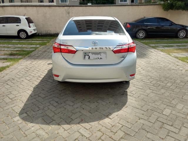 Particular - Corolla Altis 2015 Todas as Revisão na Autorizada - 70.500,00 - Foto 6