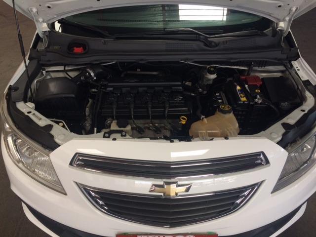 Prisma 1.0 Mt Lt 2014 Completo - Foto 10